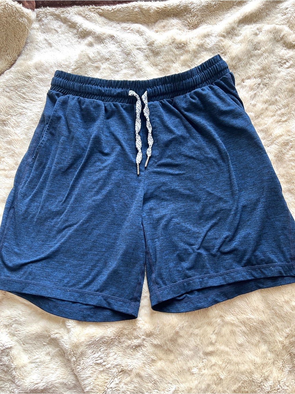 MEMBER'S MARK Men's Soft Lounge Shorts Size M